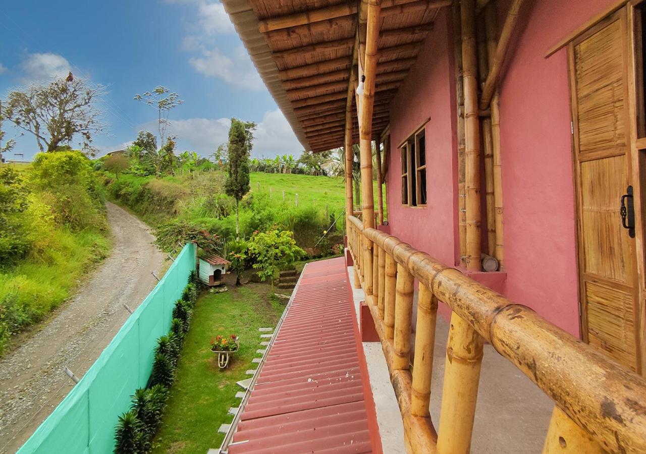 Hostal El Naranjito Filandia