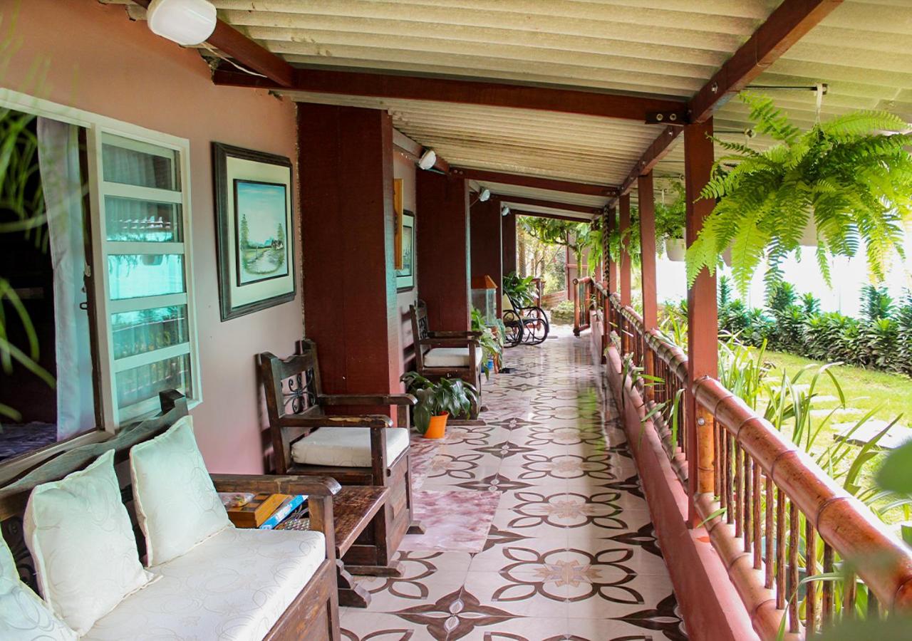 Hostal El Naranjito Filandia