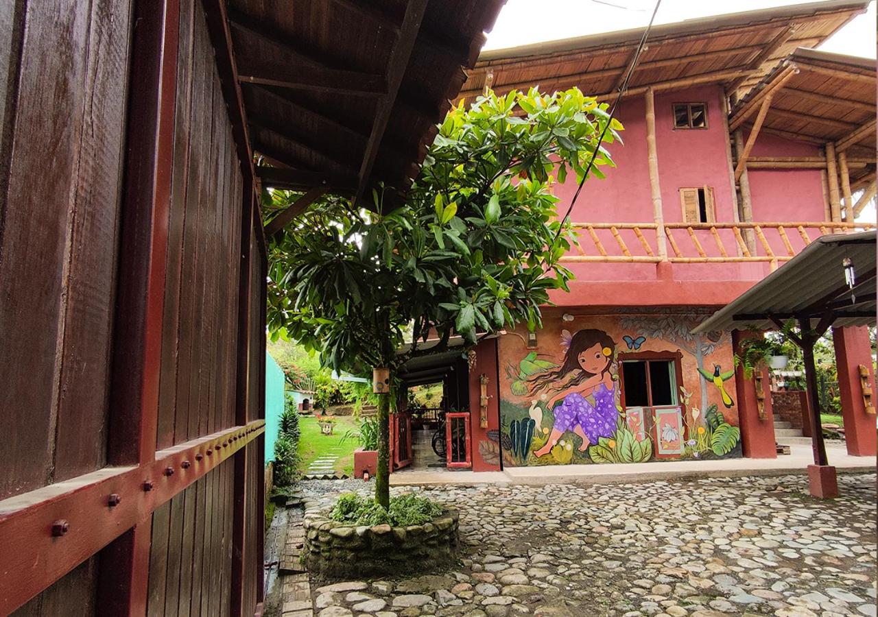 Hostal El Naranjito Filandia