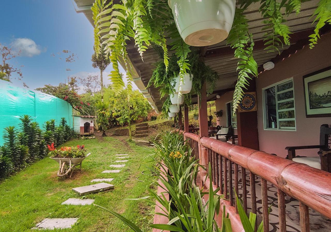 Hostal El Naranjito Filandia