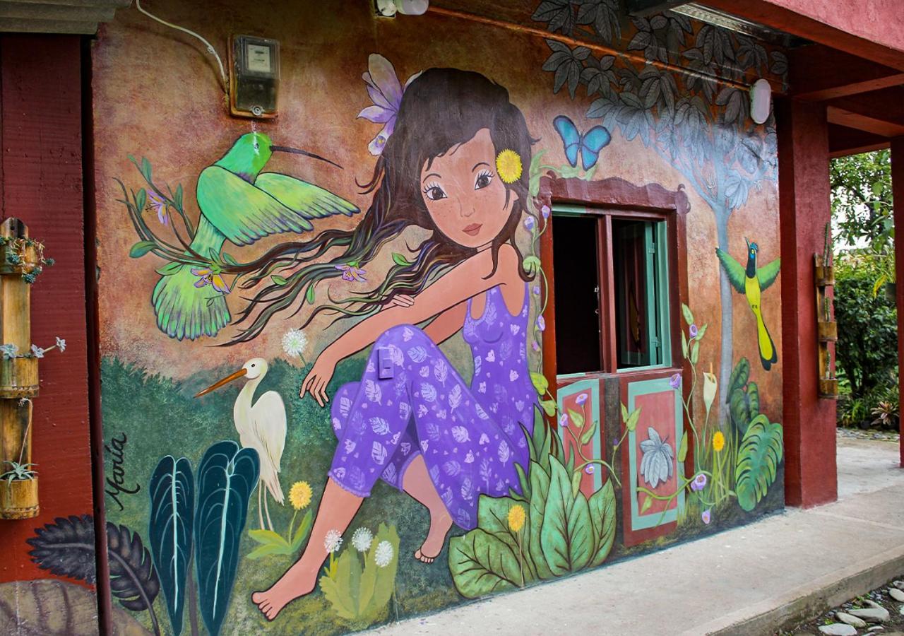 Hostal El Naranjito Filandia