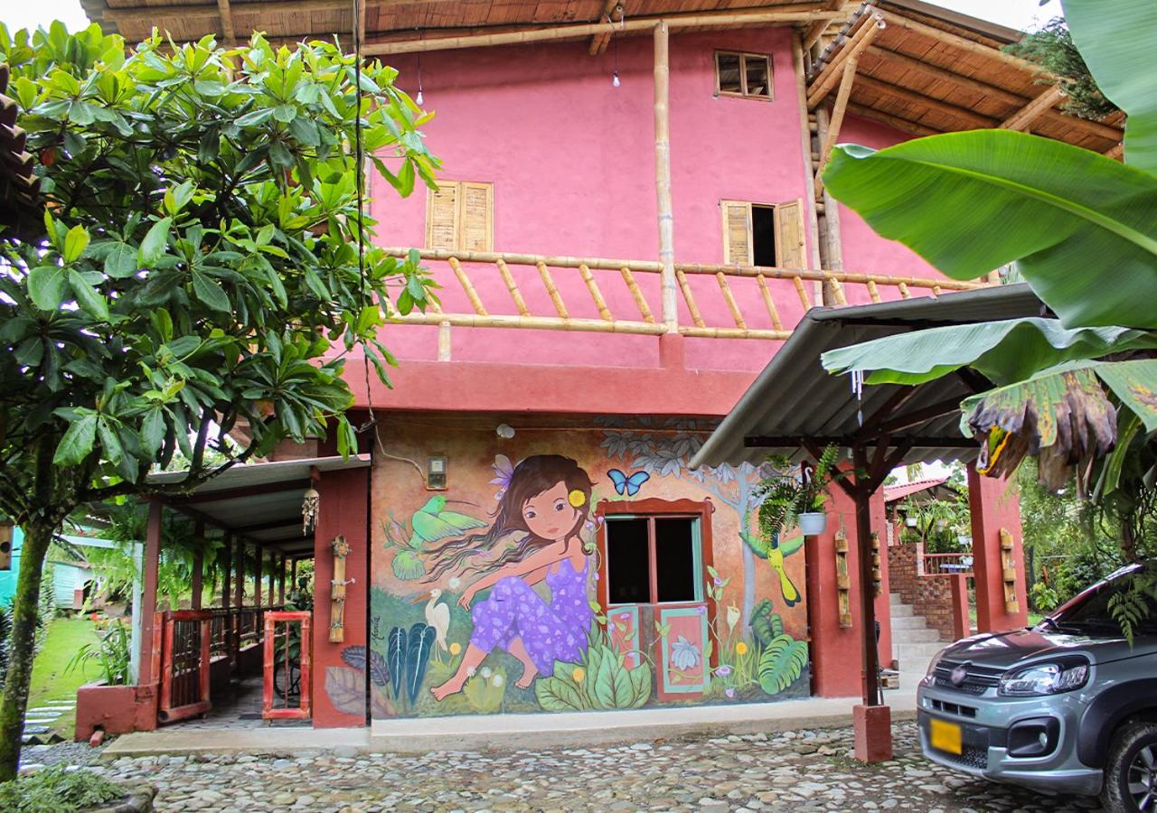 Hostal El Naranjito Filandia