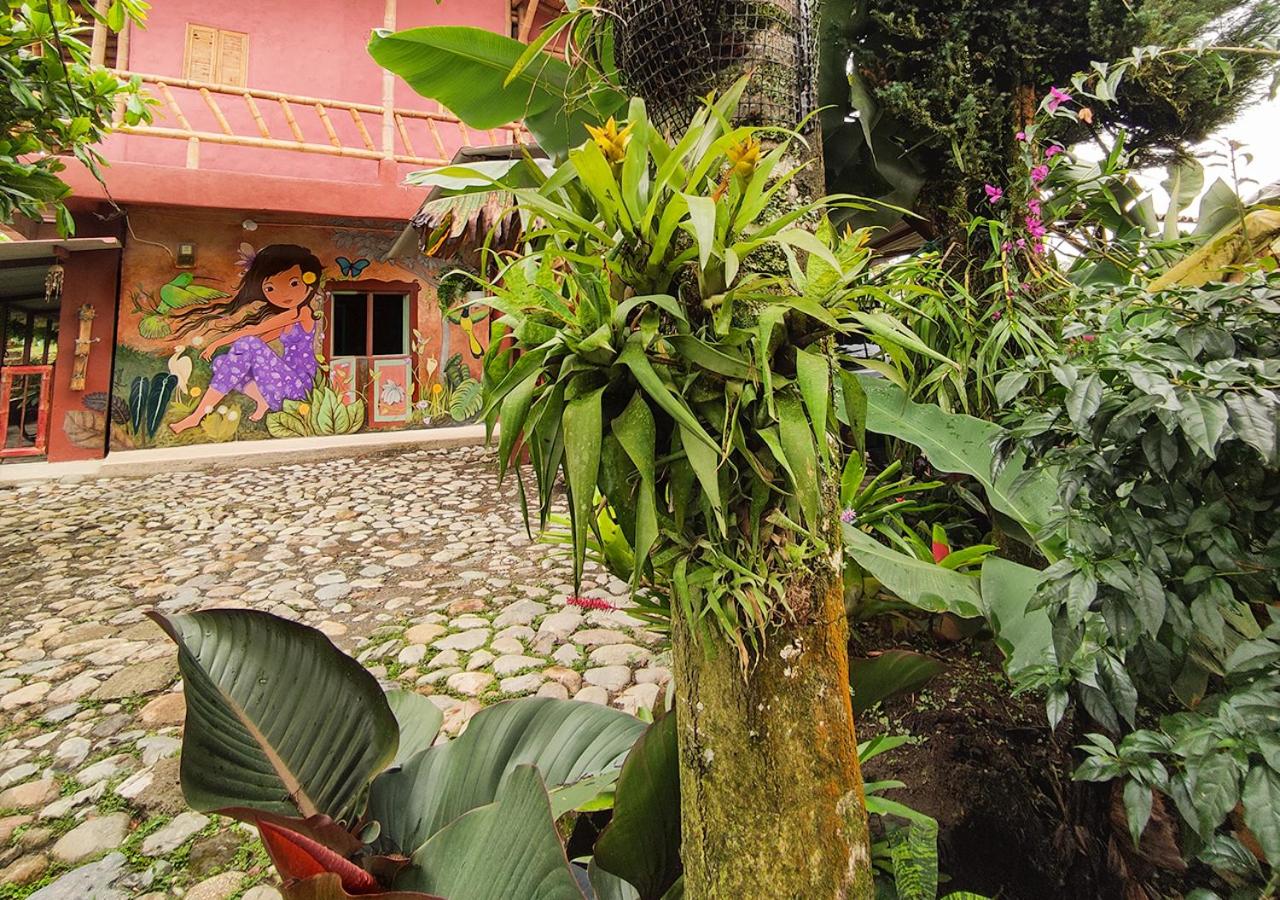 Hostal El Naranjito Filandia