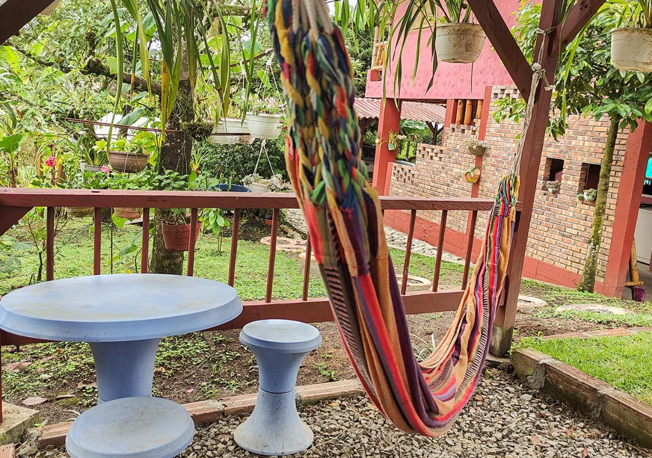 Hostal El Naranjito Filandia