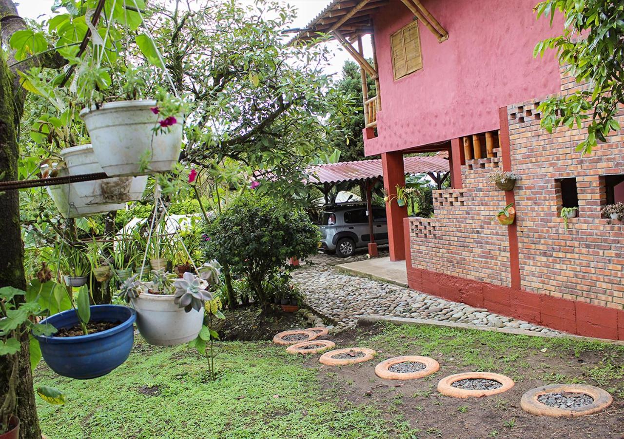 Hostal El Naranjito Filandia