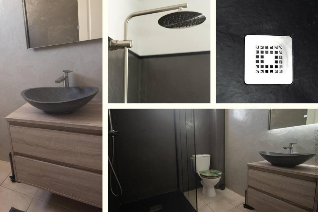 Spacieux T2 avec exterieur : Chez Thomas view 5