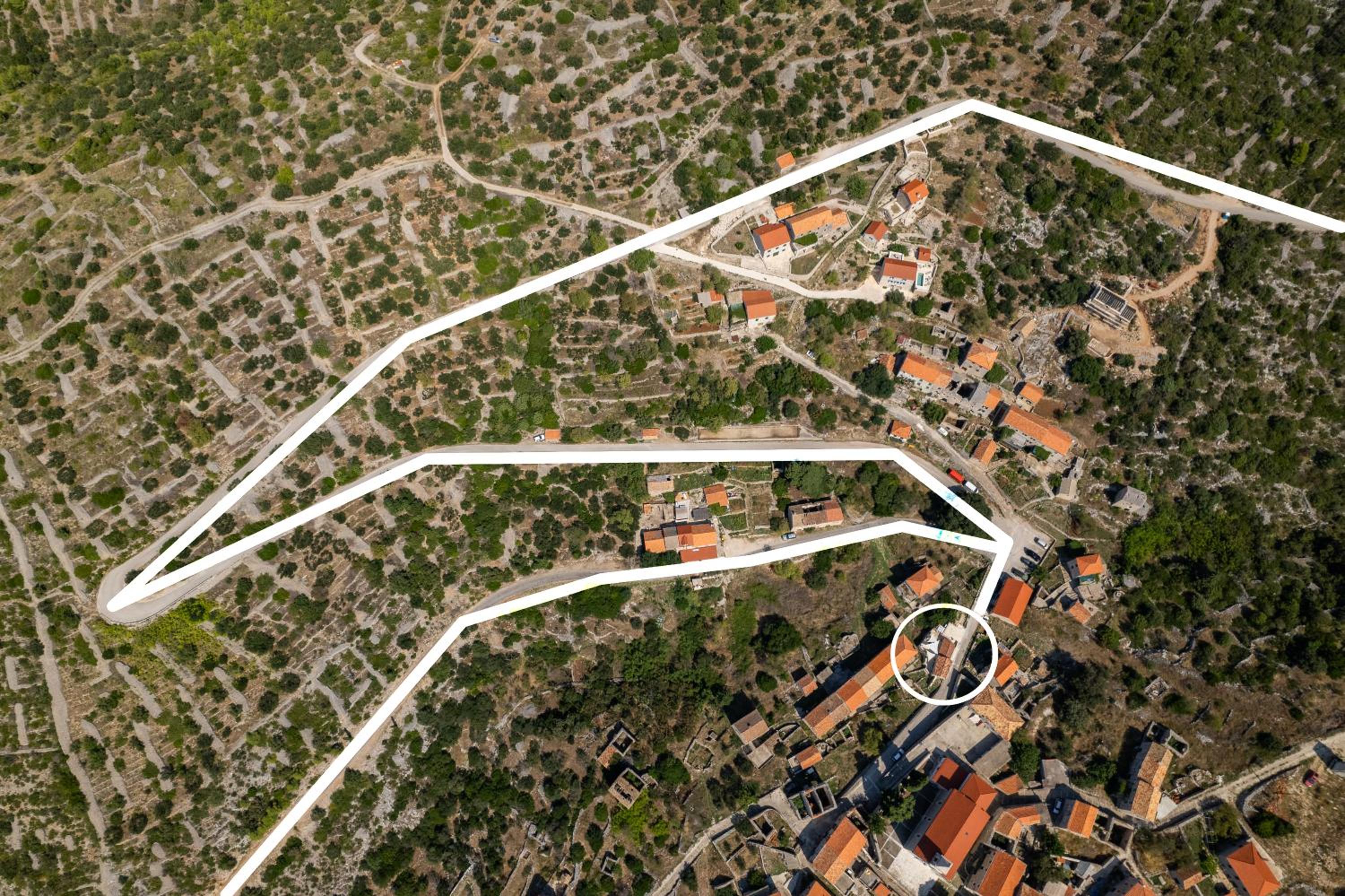 Villa Teza Hvar