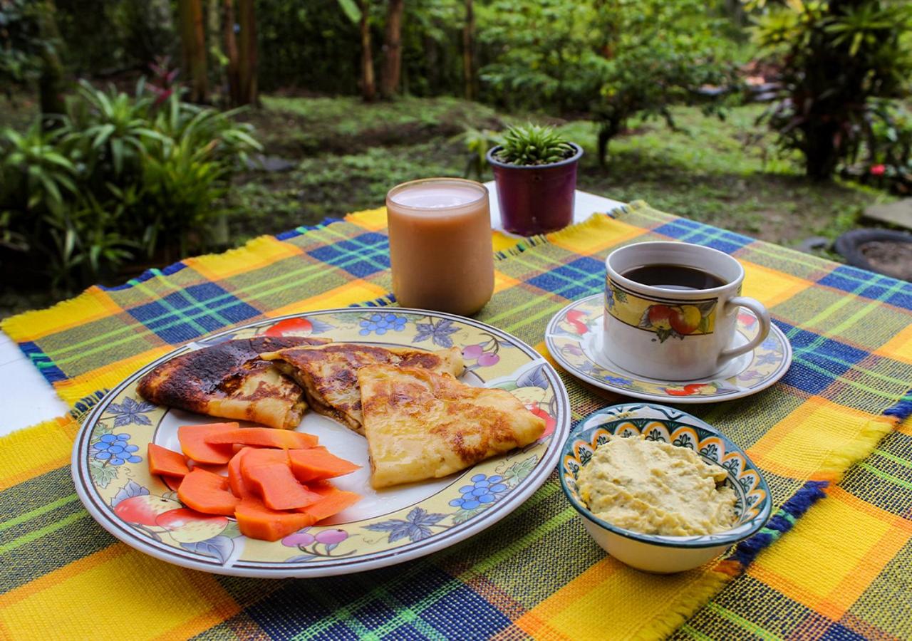 Hostal El Naranjito Filandia