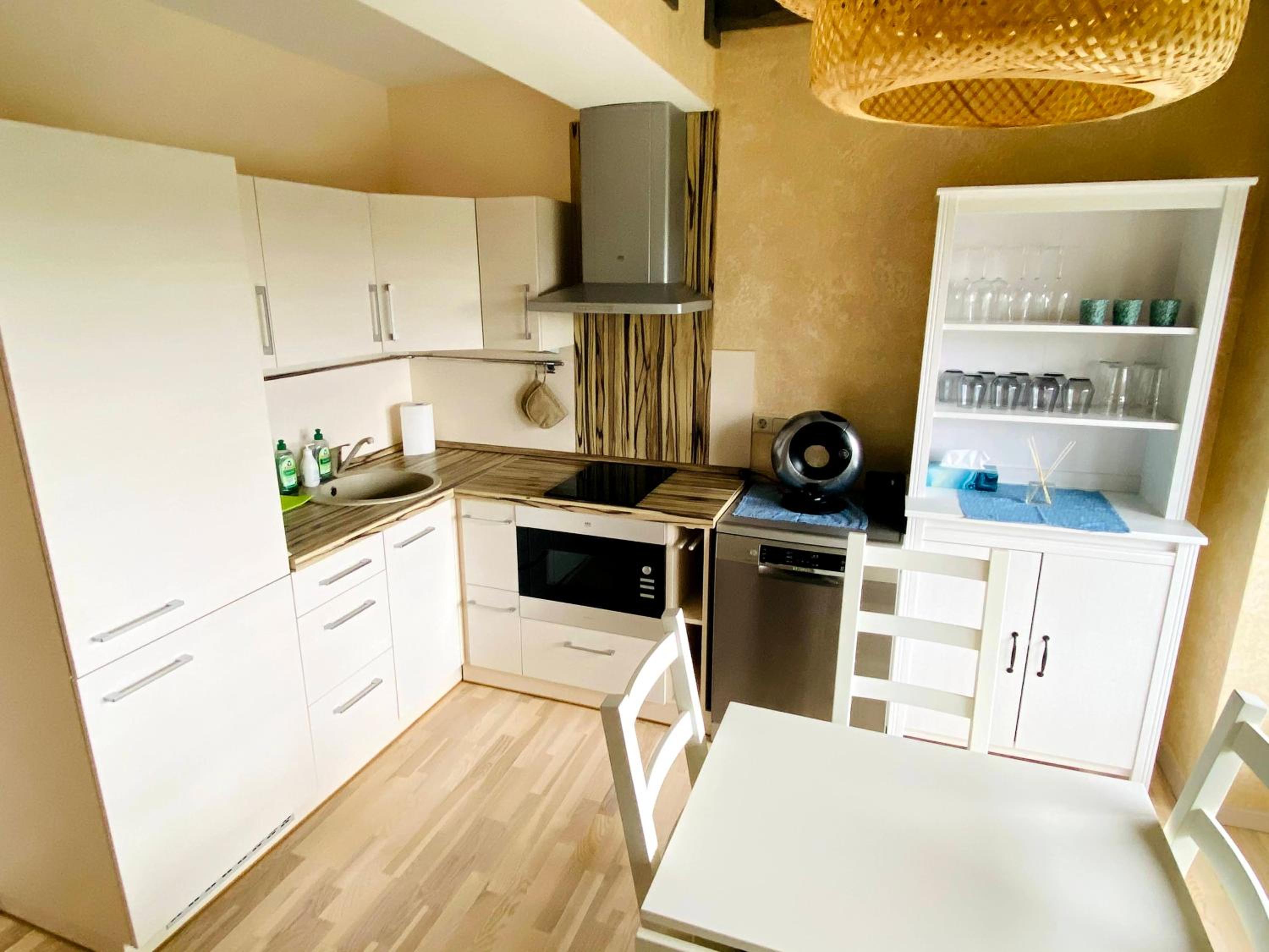 Nida Loft with SPA and Tennis court