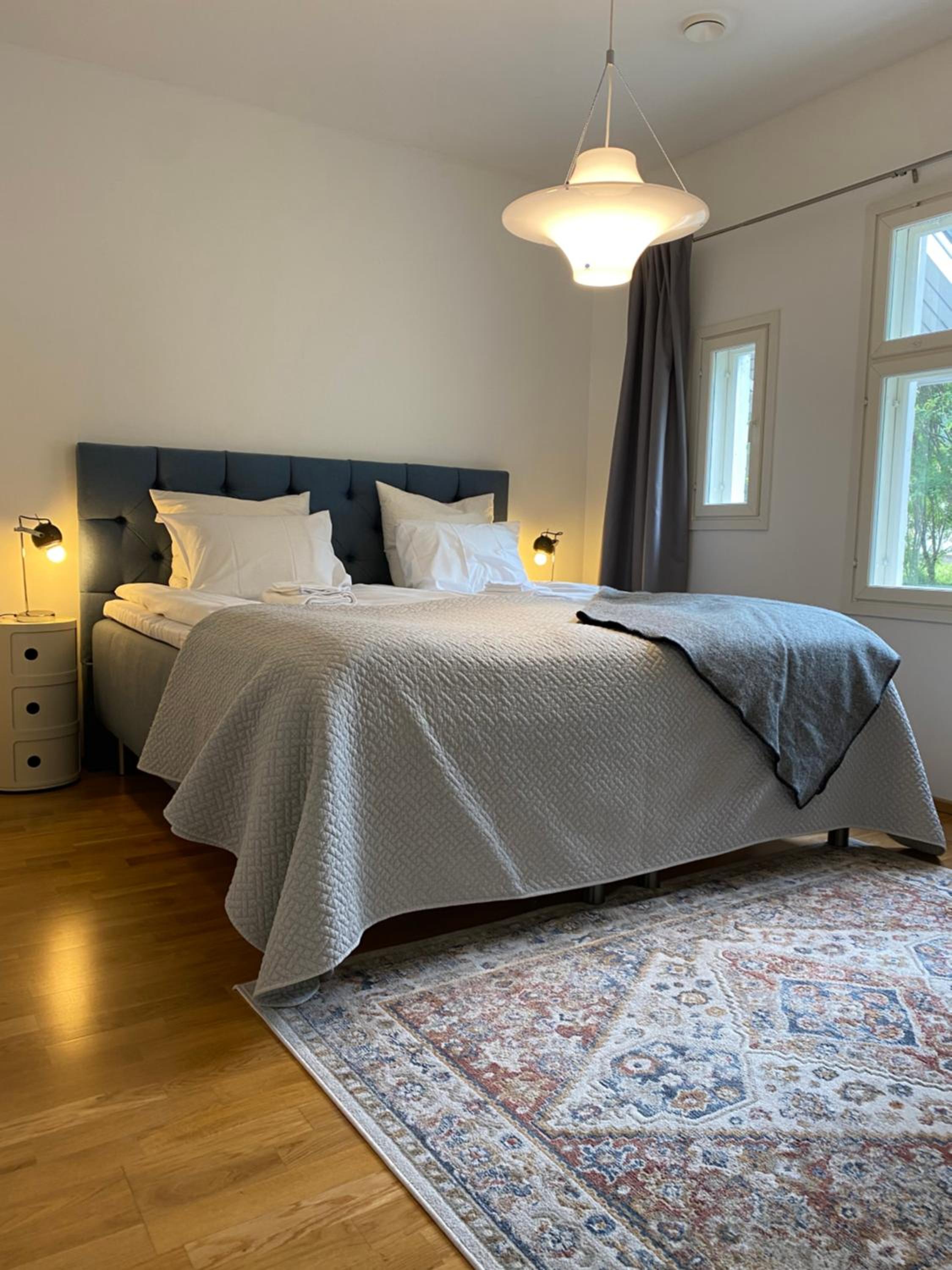 Riverside villa Rovaniemi