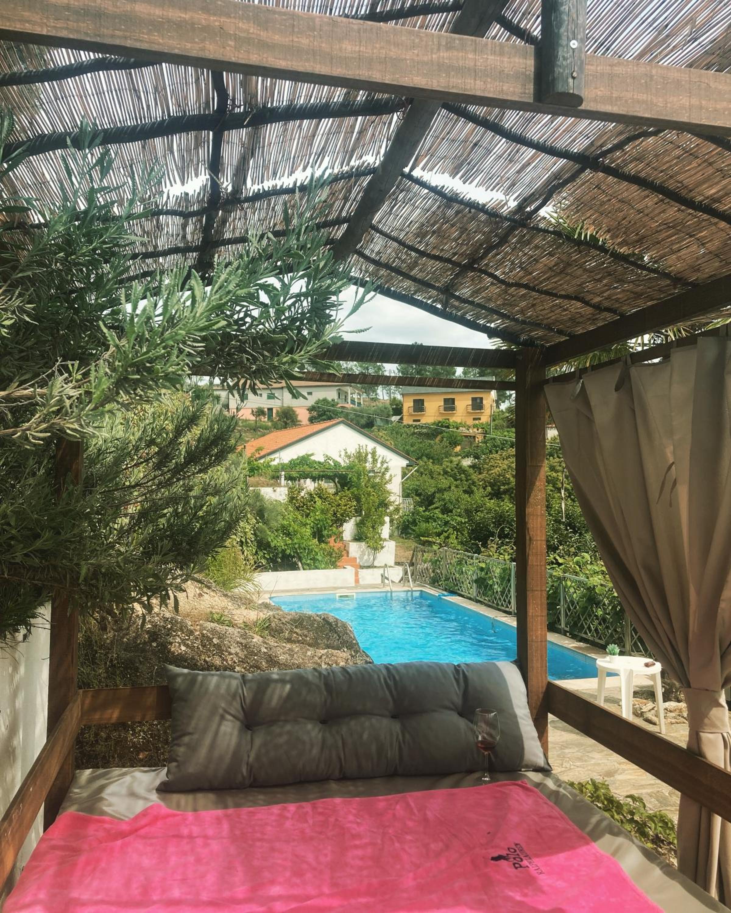 Casa do Vale - Douro, Casa Rural de Campo com Piscina privada, 4 quartos de casal view 3