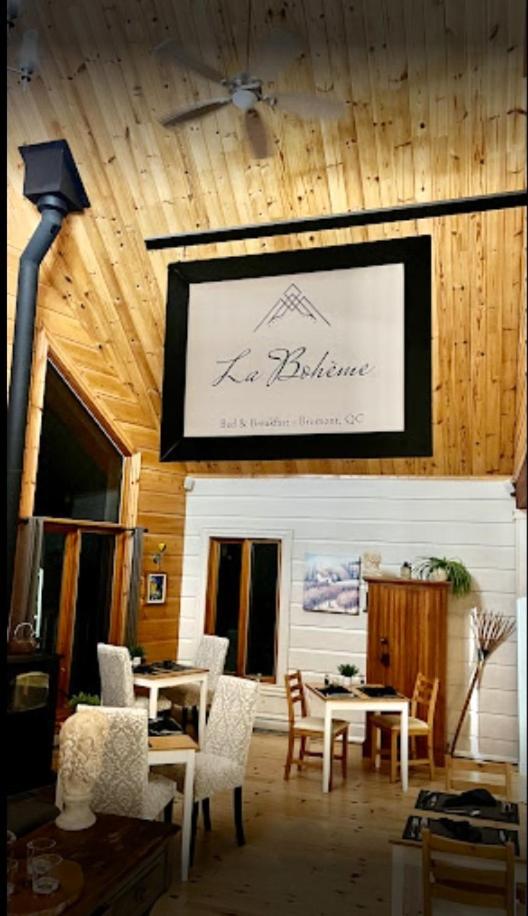 La Bohème - Bed & Breakfast