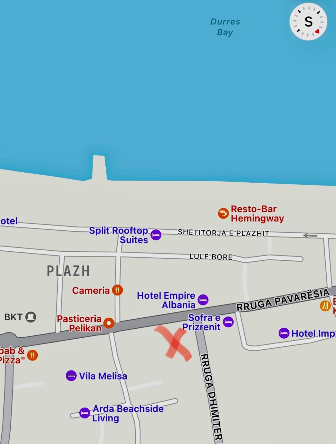 Luxury Apartments Durres