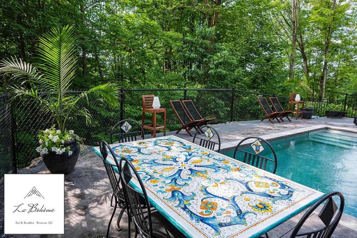 La Bohème - Bed & Breakfast