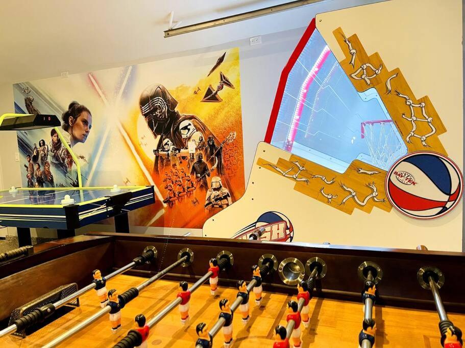 activities & amenities