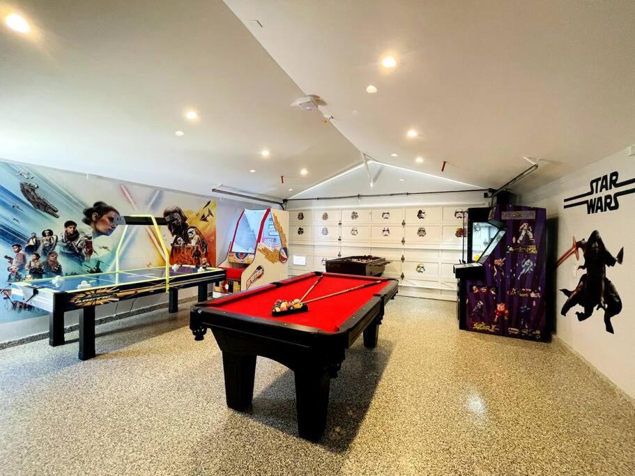 activities & amenities