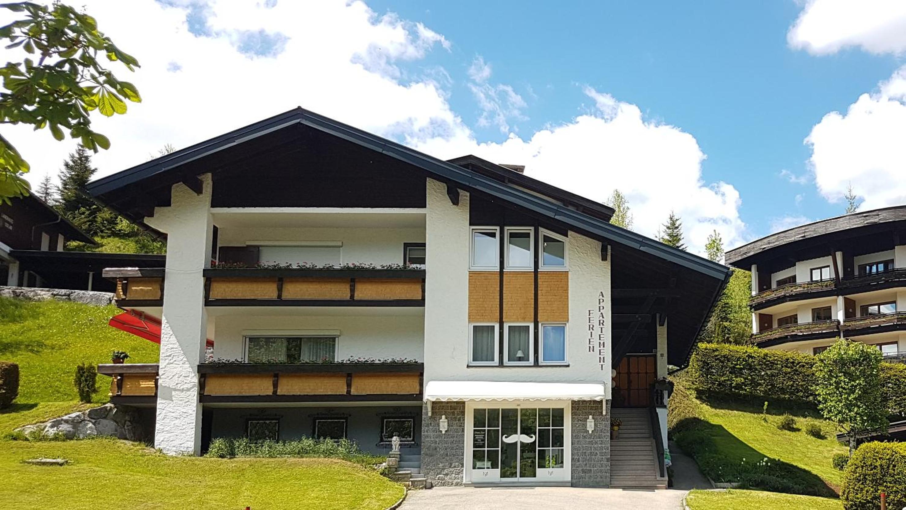Haus Bergliebe Kleinwalsertal