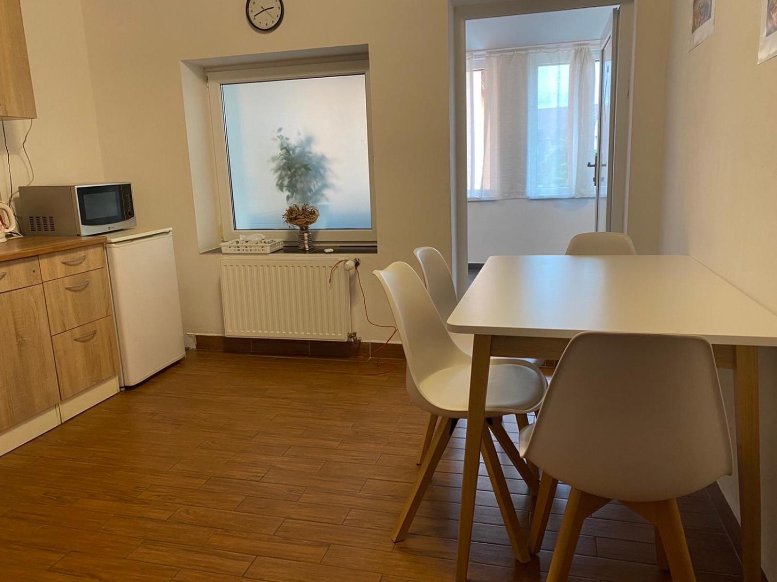 3 Apartments in 1 location