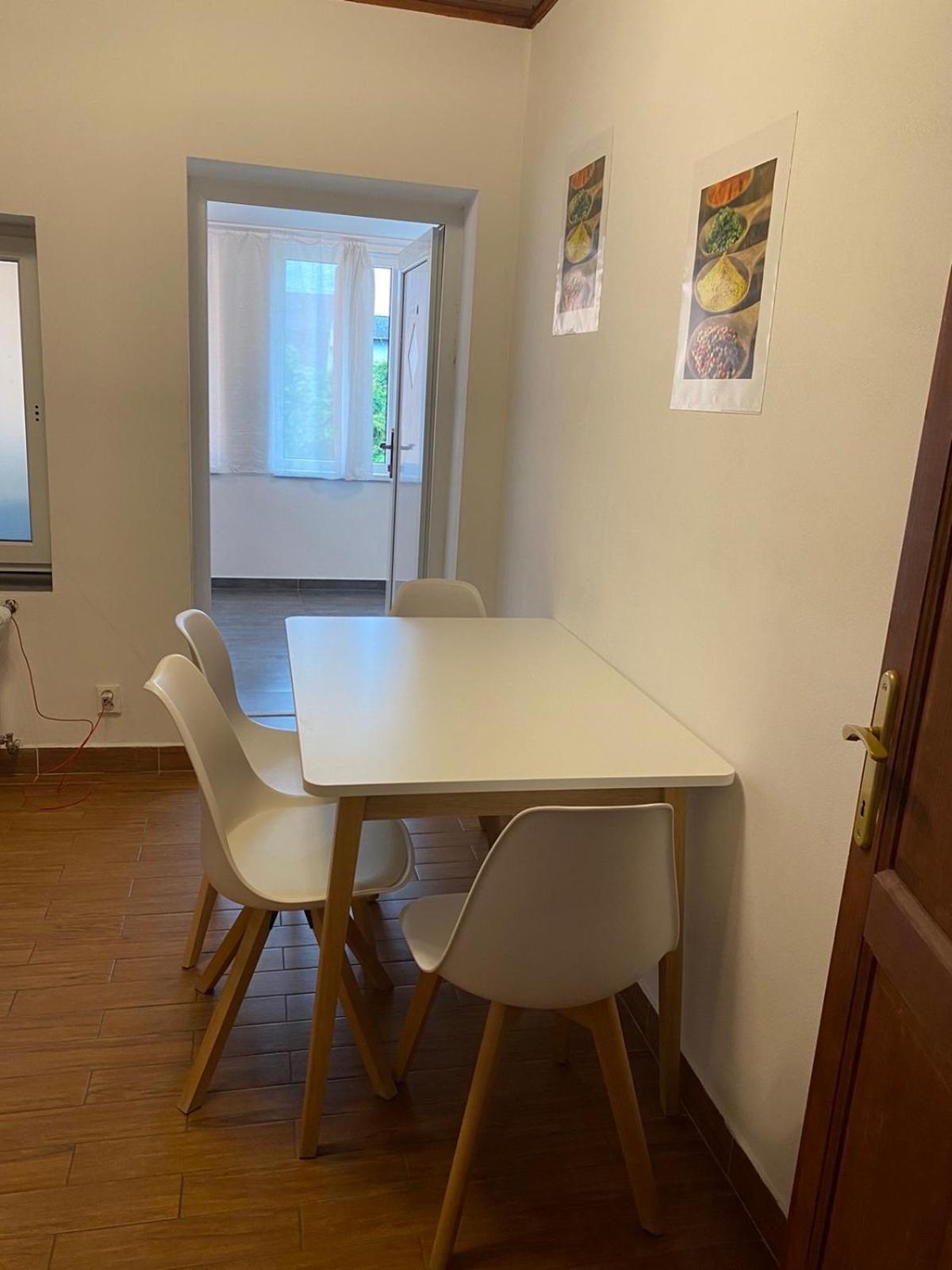 3 Apartments in 1 location