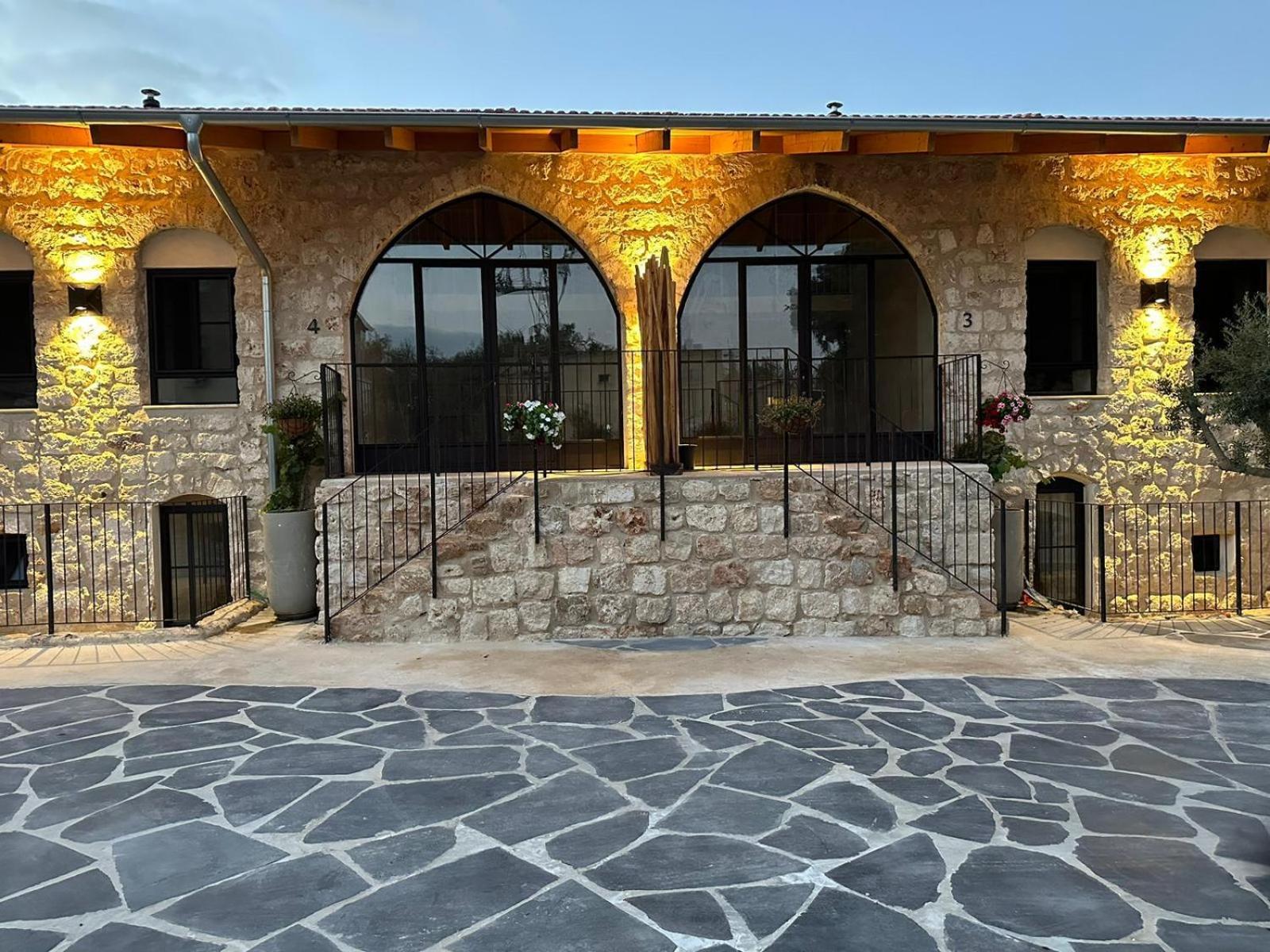 Hagafen Boutique Suites