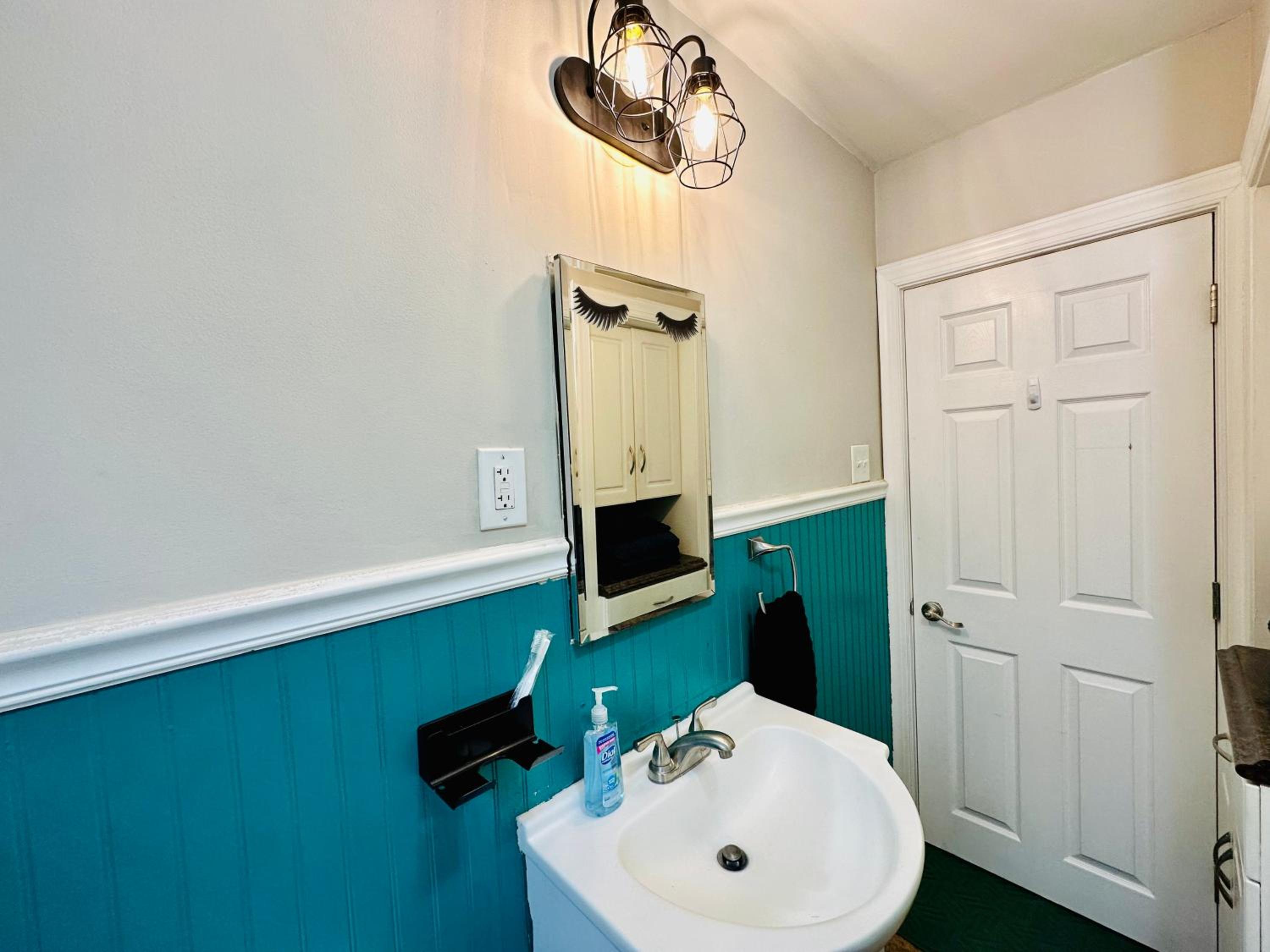 bathroom
