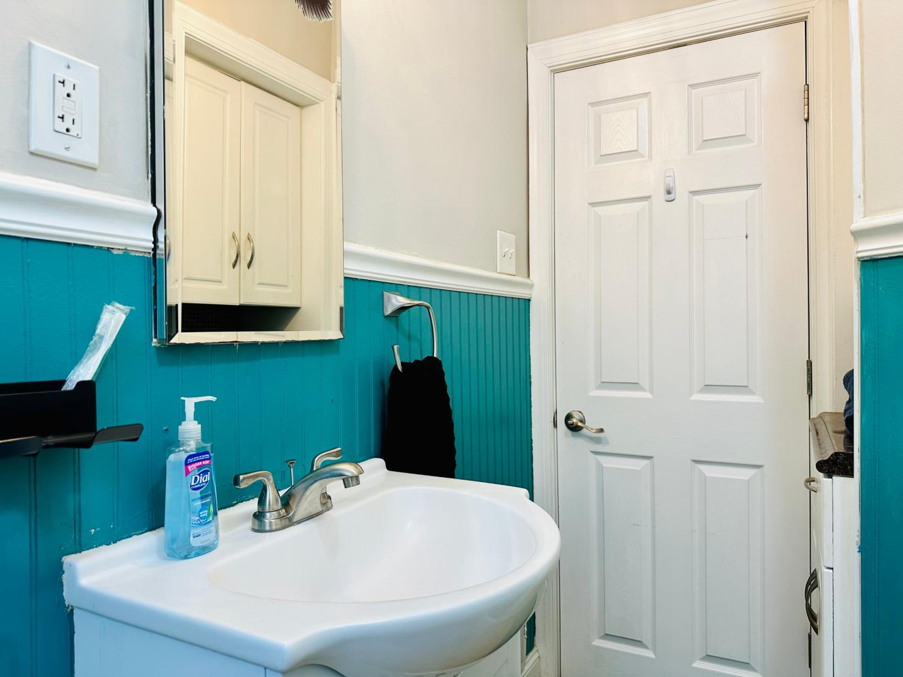 bathroom