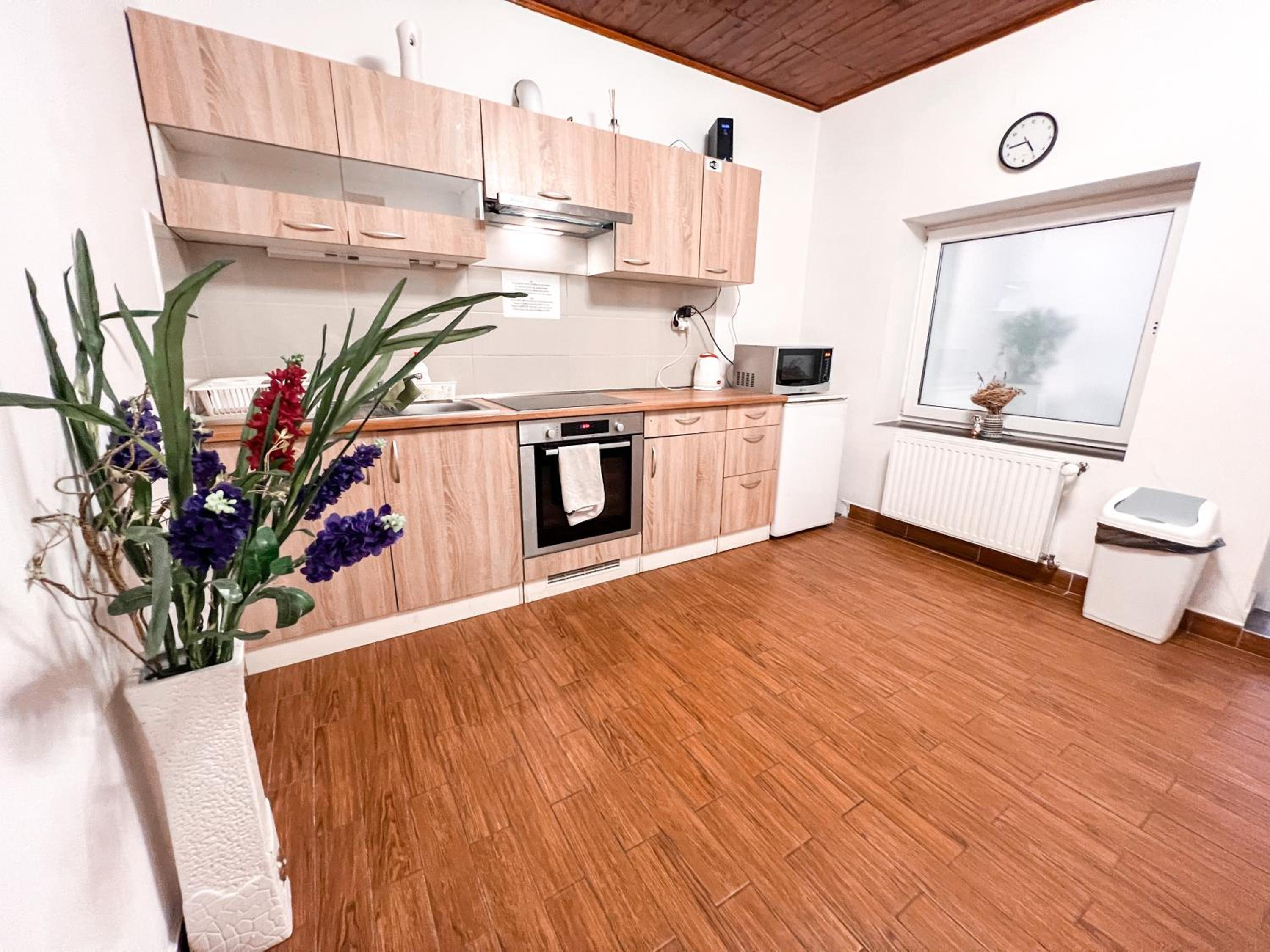 3 Apartments in 1 location