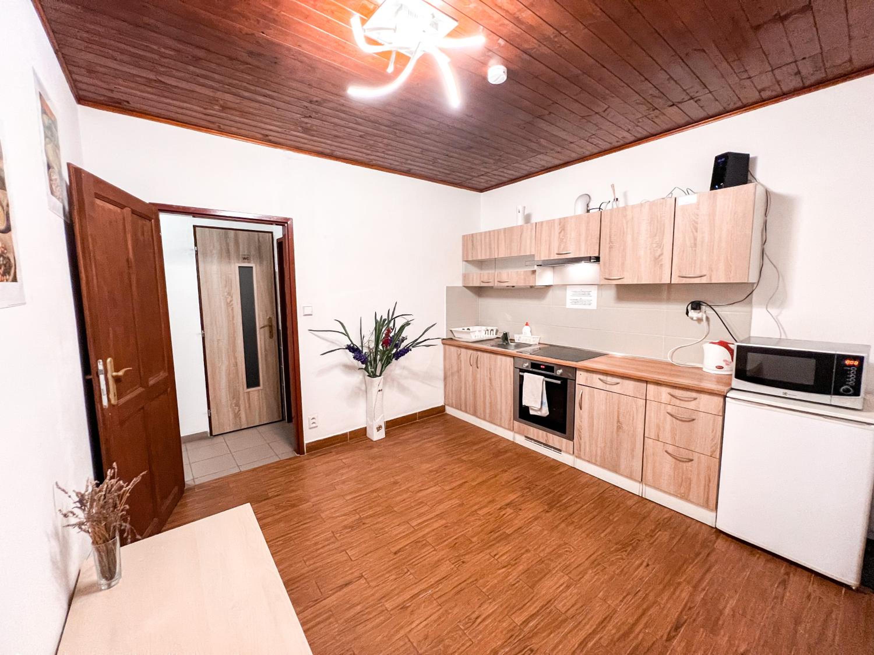 3 Apartments in 1 location