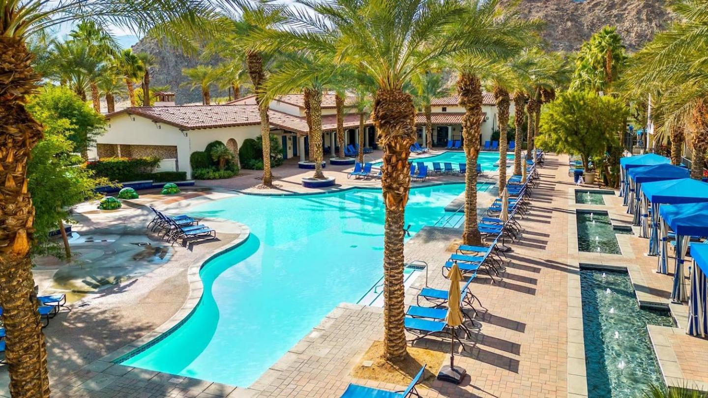 Luxurious Villa with Majestic Mountain View, 12 Pools, Spas, Ground Floor view 3