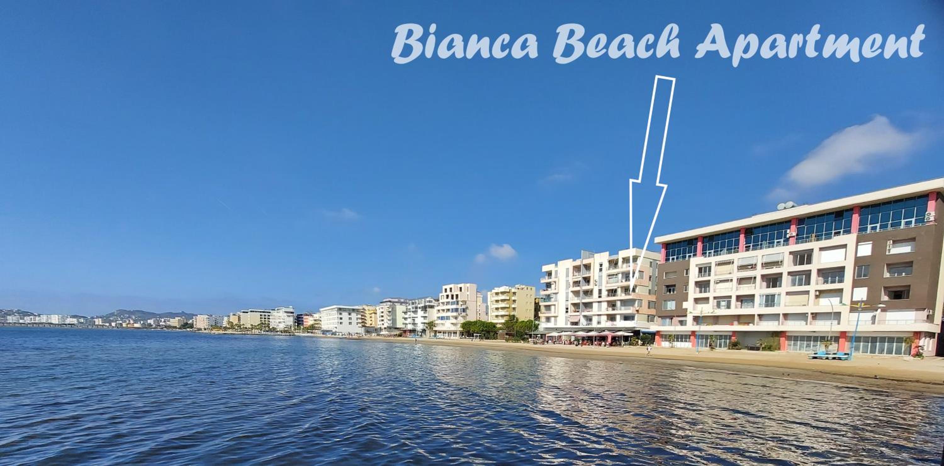 Bianca Beach Apartment
