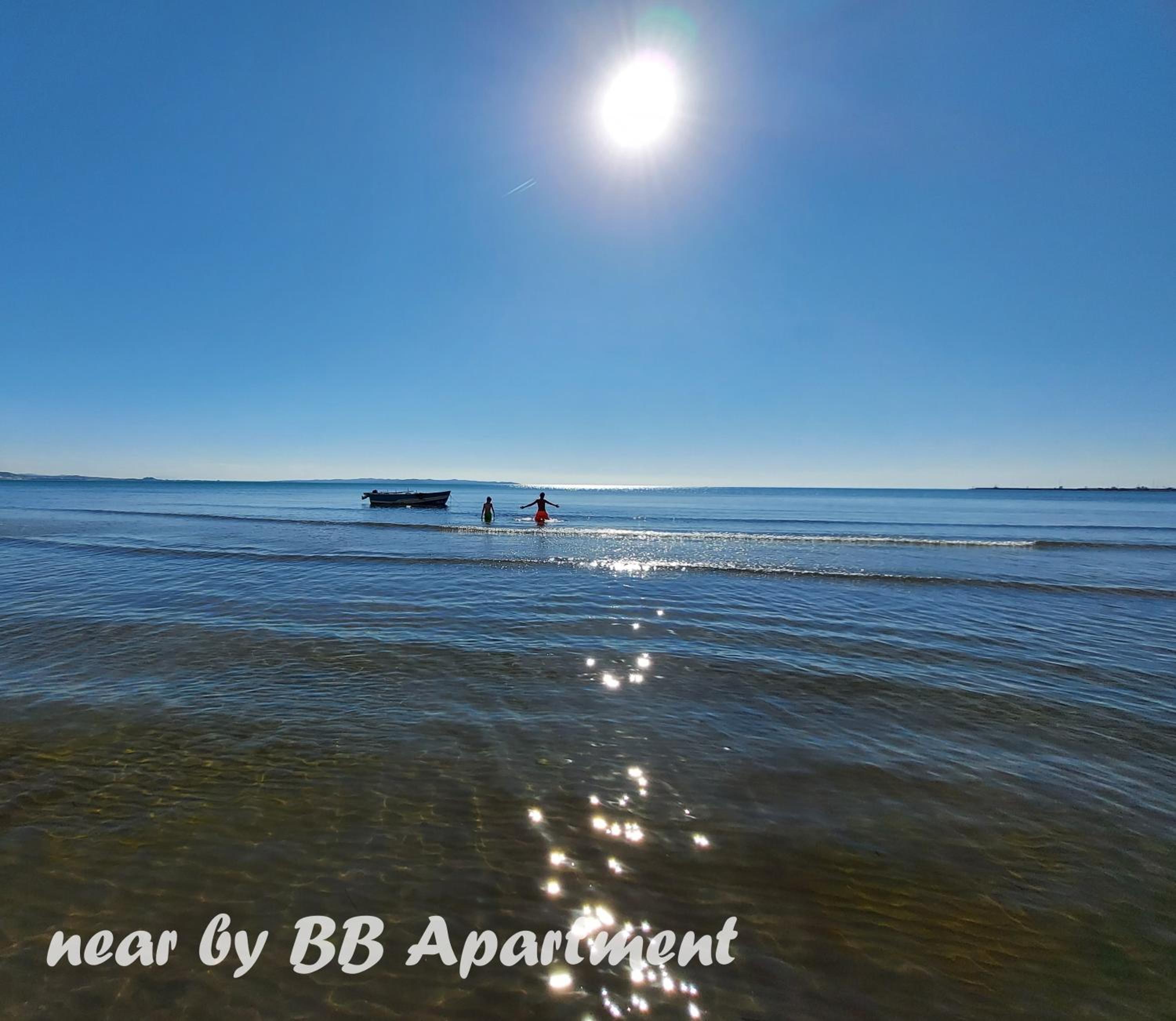 Bianca Beach Apartment