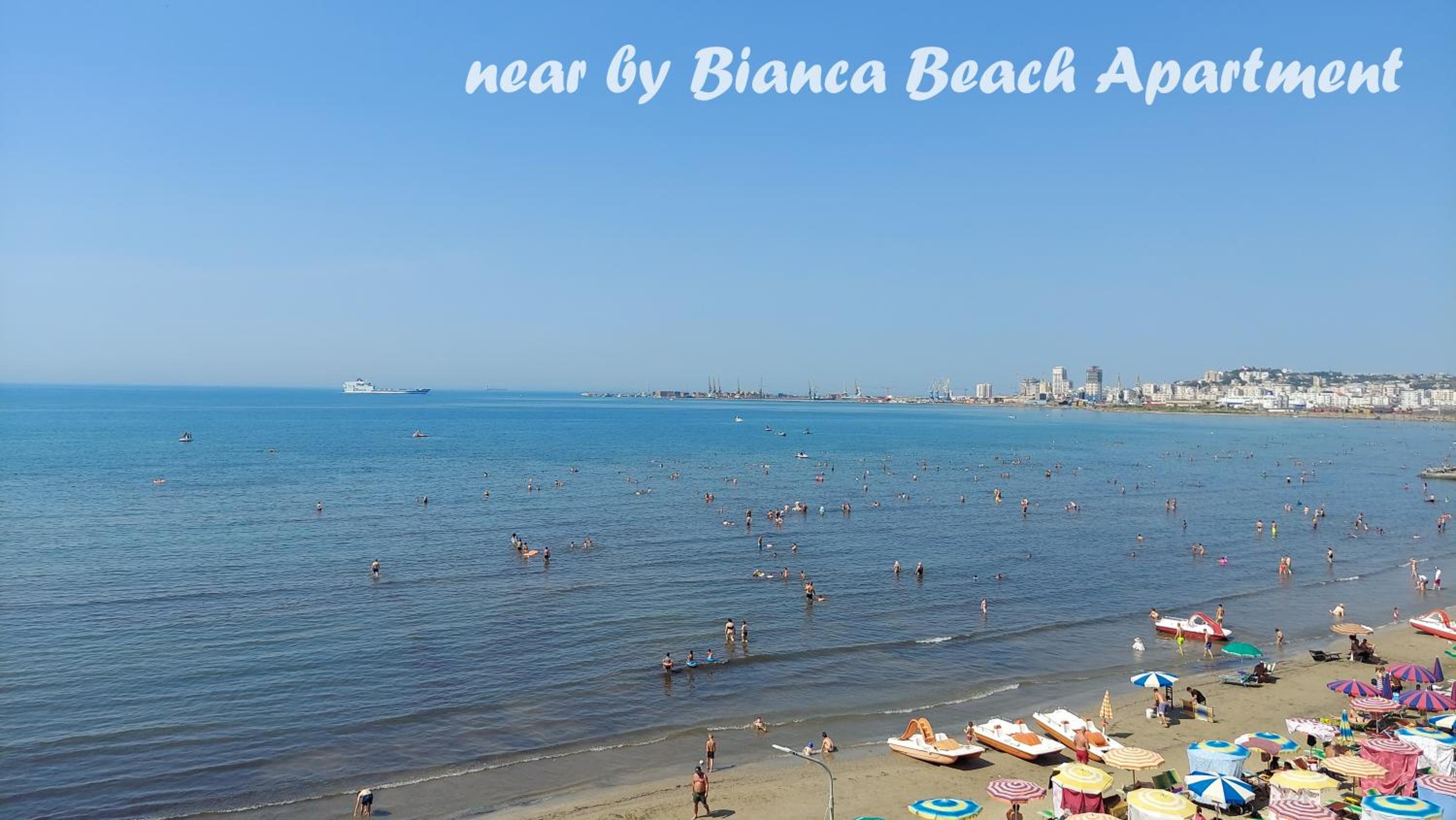 Bianca Beach Apartment