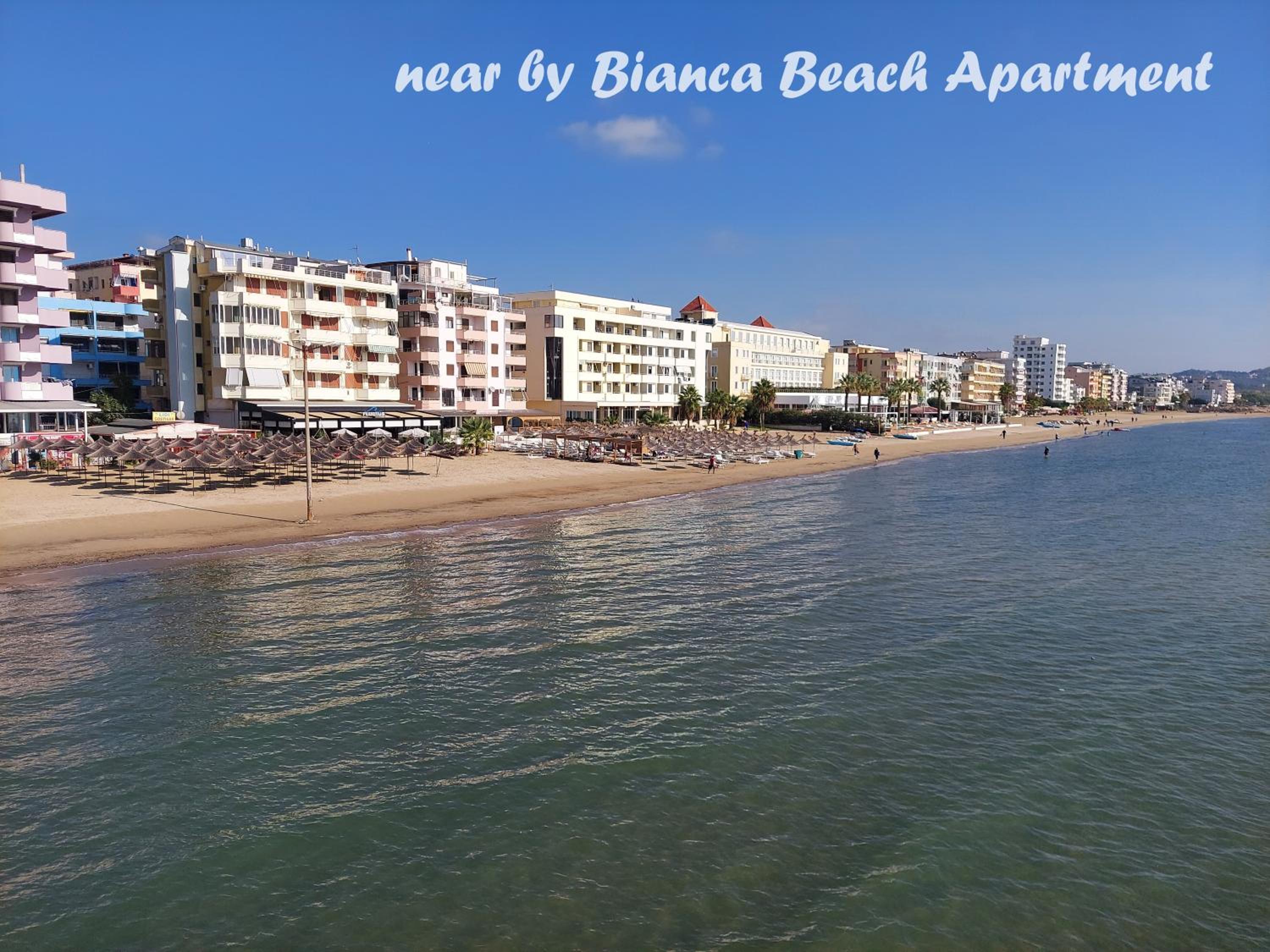 Bianca Beach Apartment