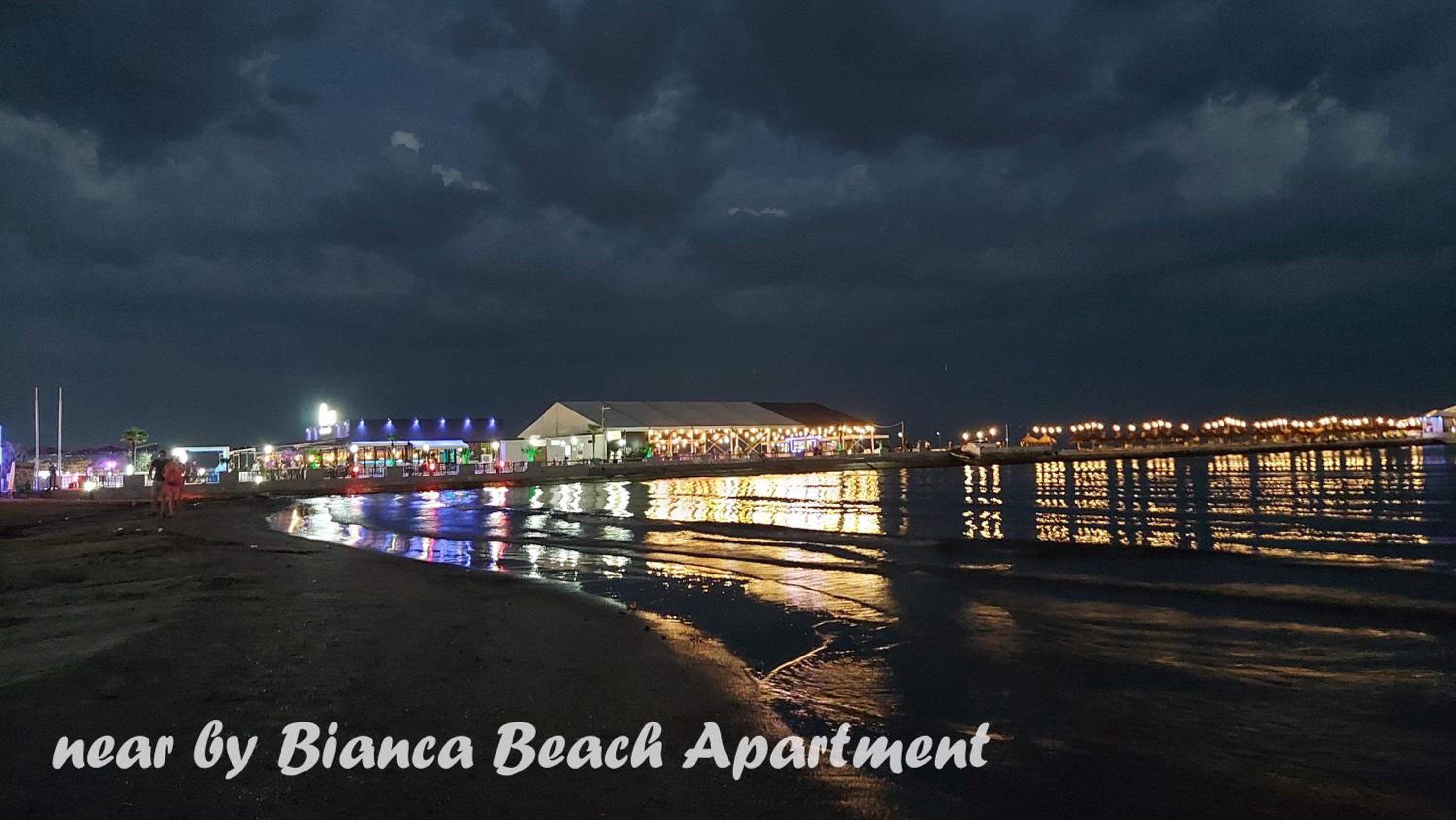 Bianca Beach Apartment