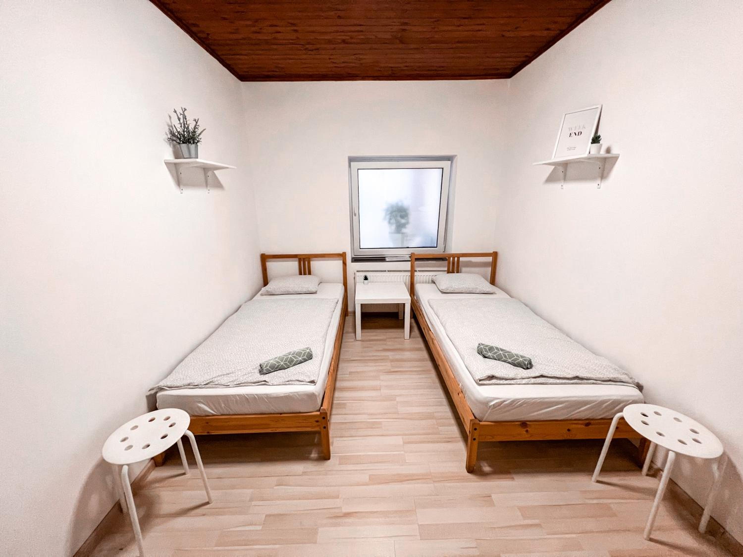 3 Apartments in 1 location