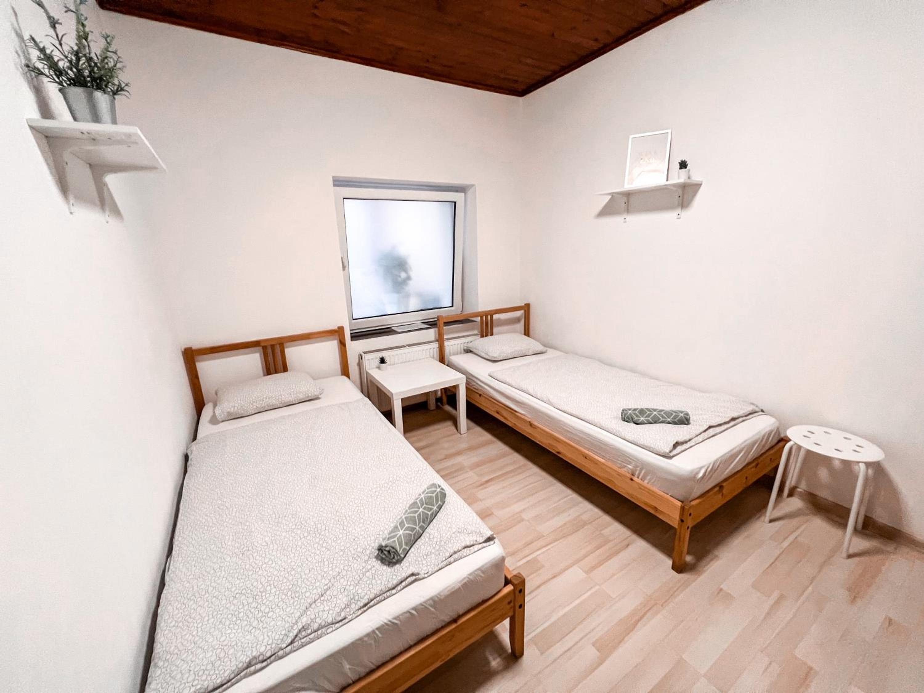 3 Apartments in 1 location
