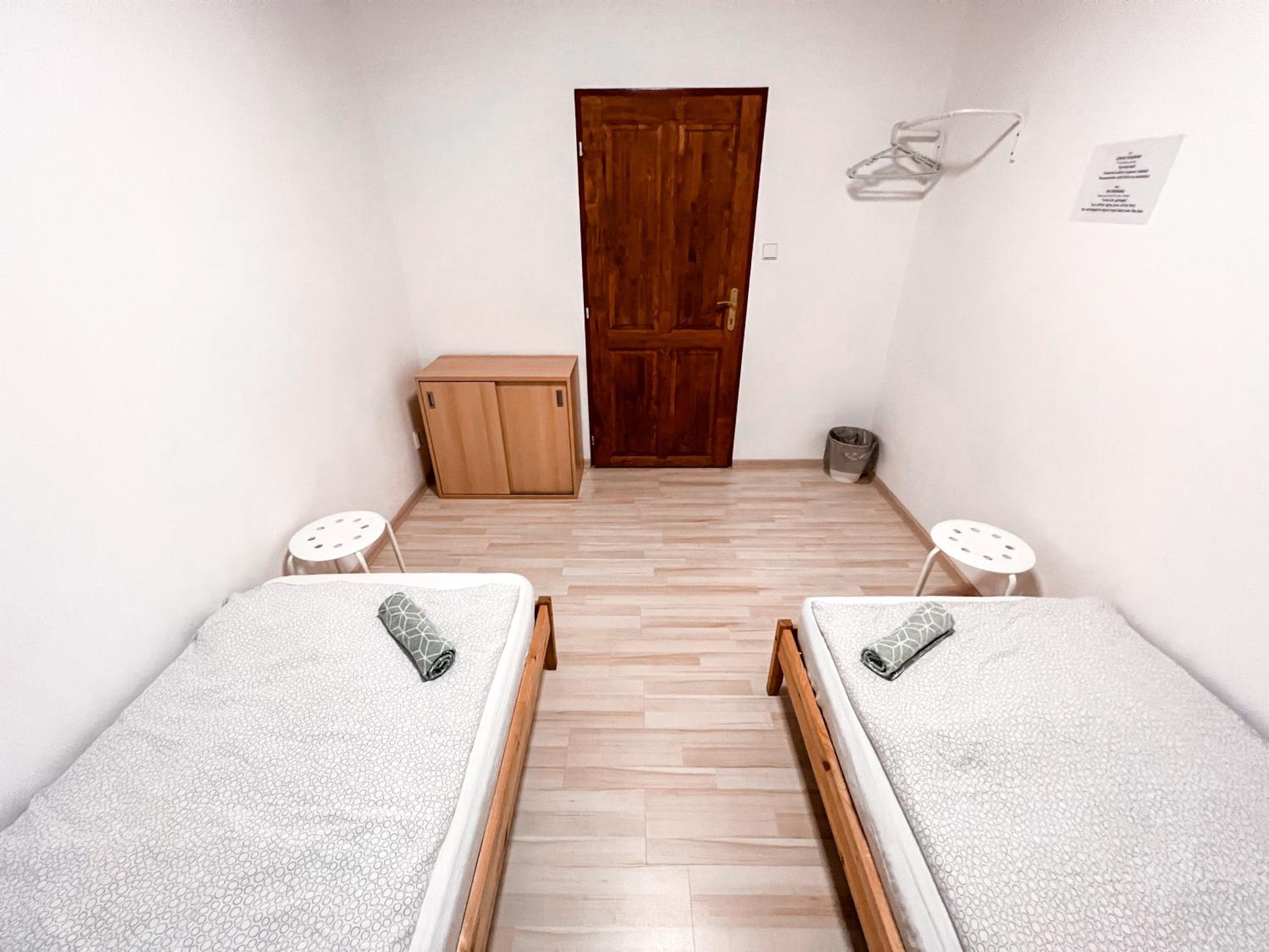 3 Apartments in 1 location