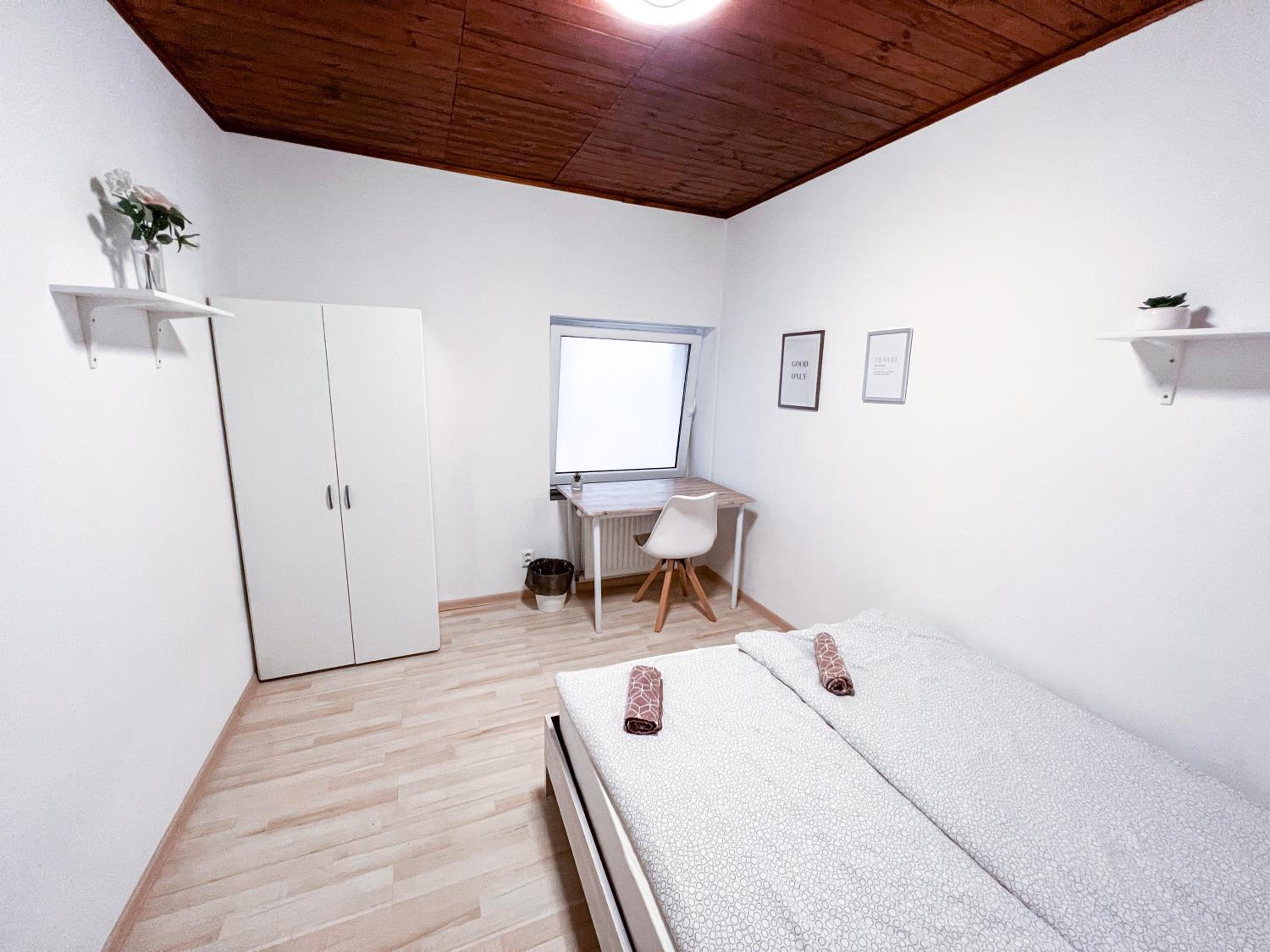 3 Apartments in 1 location