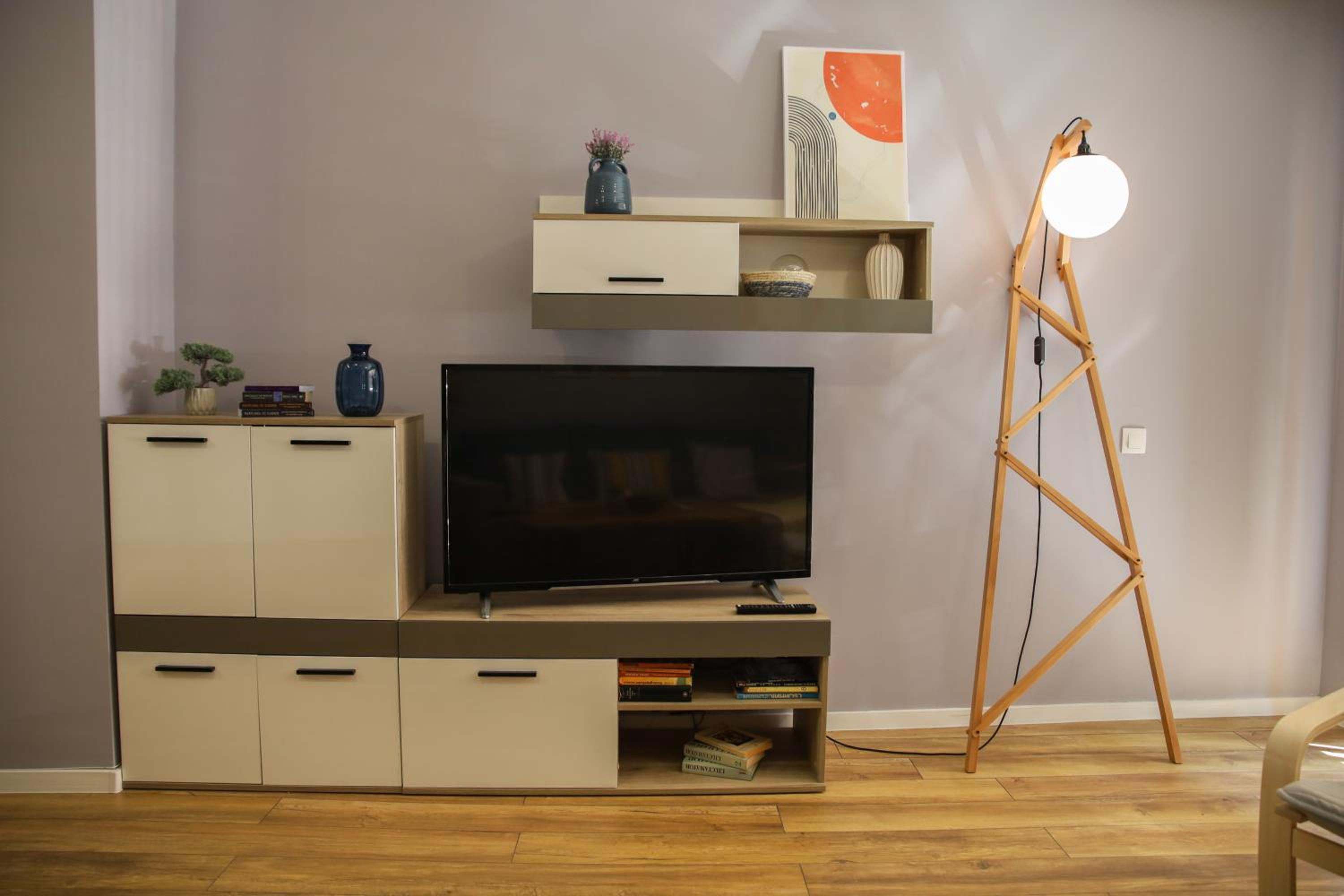 Mall of Sofia - UrbanLux Retreat, FREE Parking