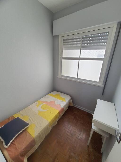 Apartamento Pé na Areia na Praia das Pitangueiras