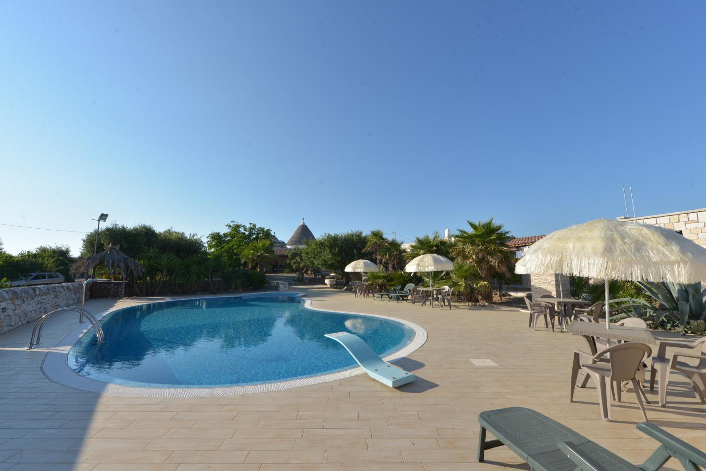 Masseria Pentima Vetrana Resort