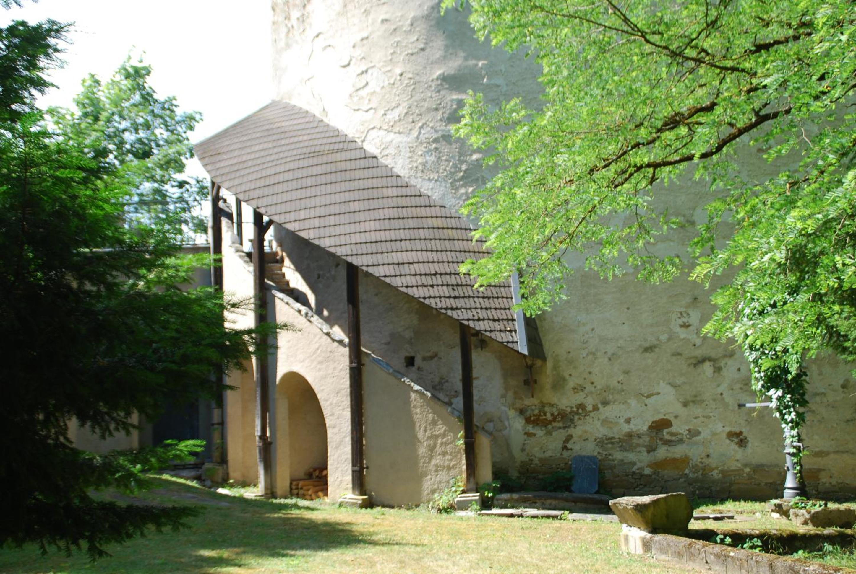 Der Turm Leiben Apartments