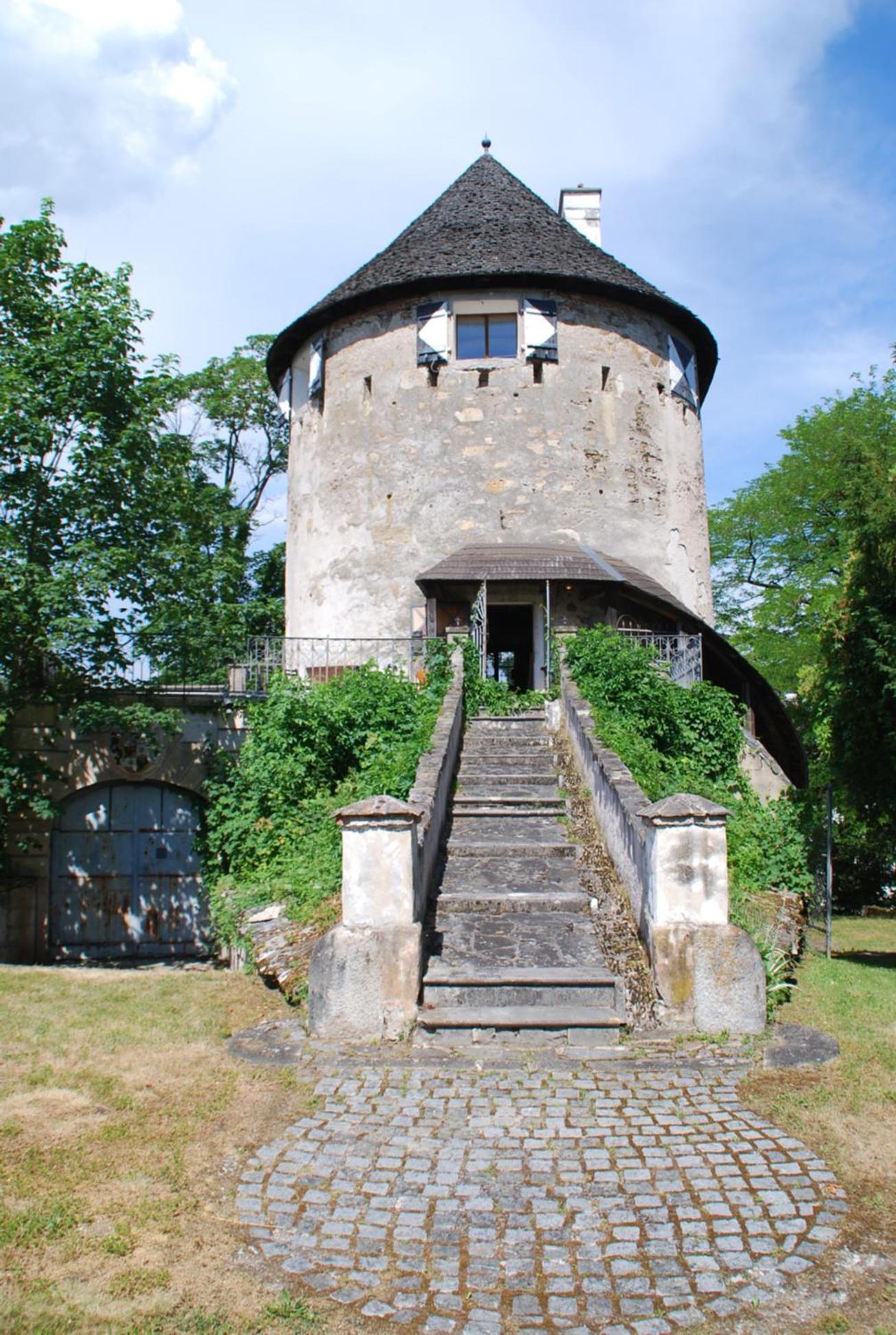 Der Turm Leiben Apartments