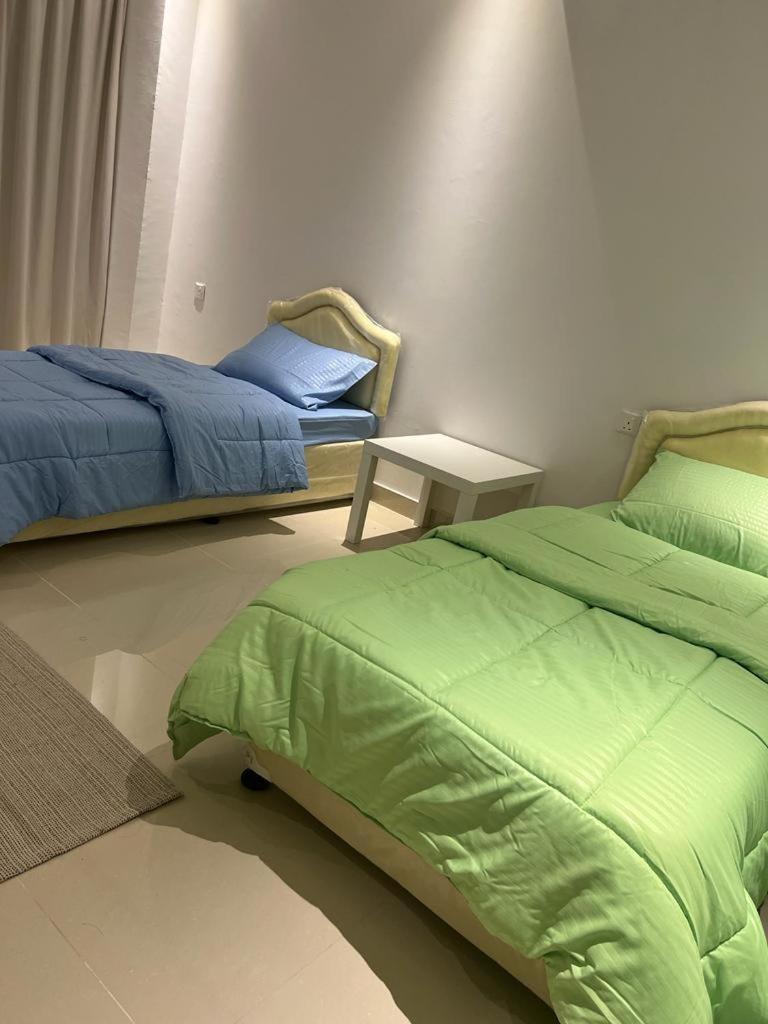 Kayan apartment