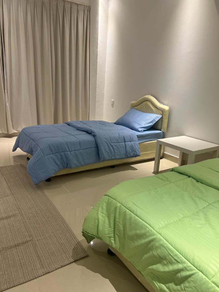 Kayan apartment