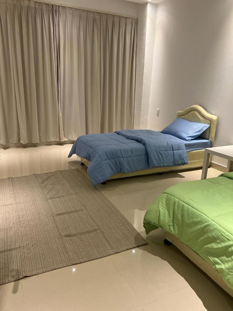 Kayan apartment