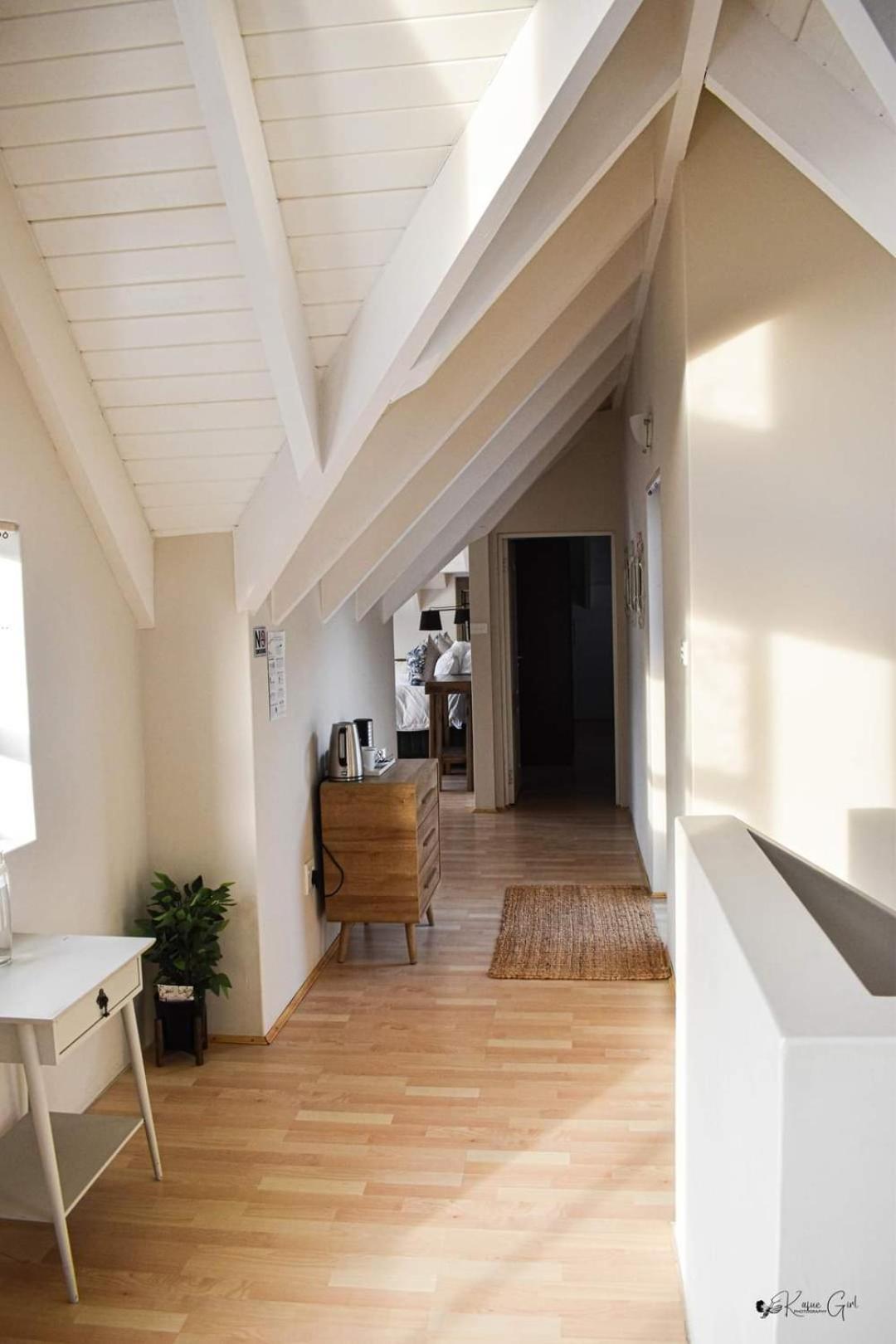 Adrift Guesthouse view 2