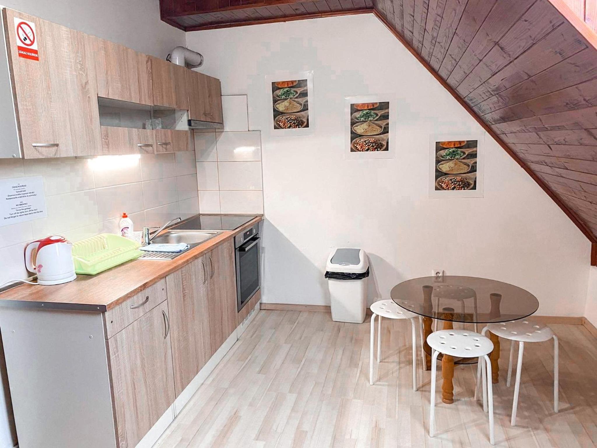 3 Apartments in 1 location
