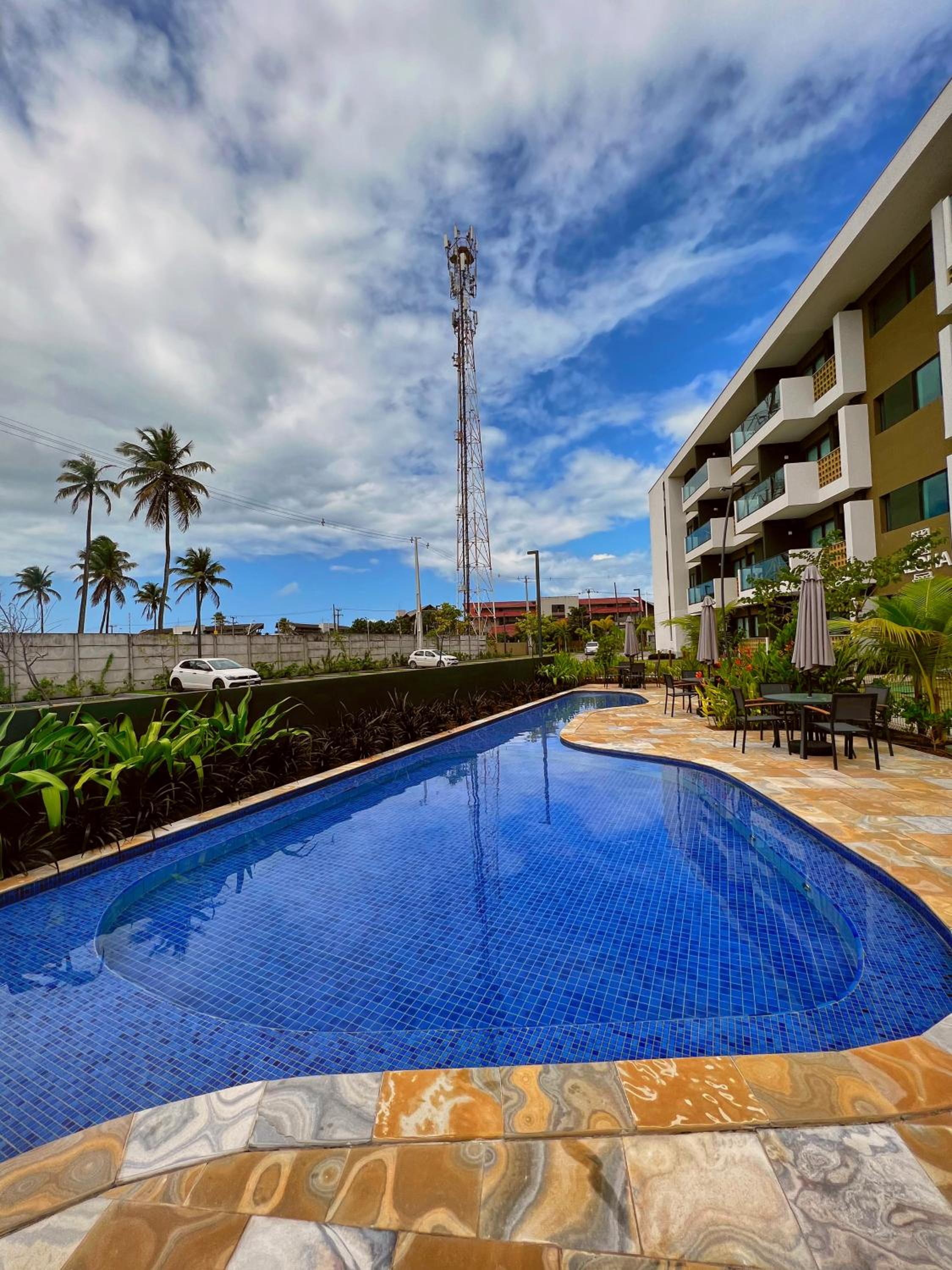 Flat Mana Beach Experience - Muro Alto - Porto de Galinhas - Apto 019 - Aloha