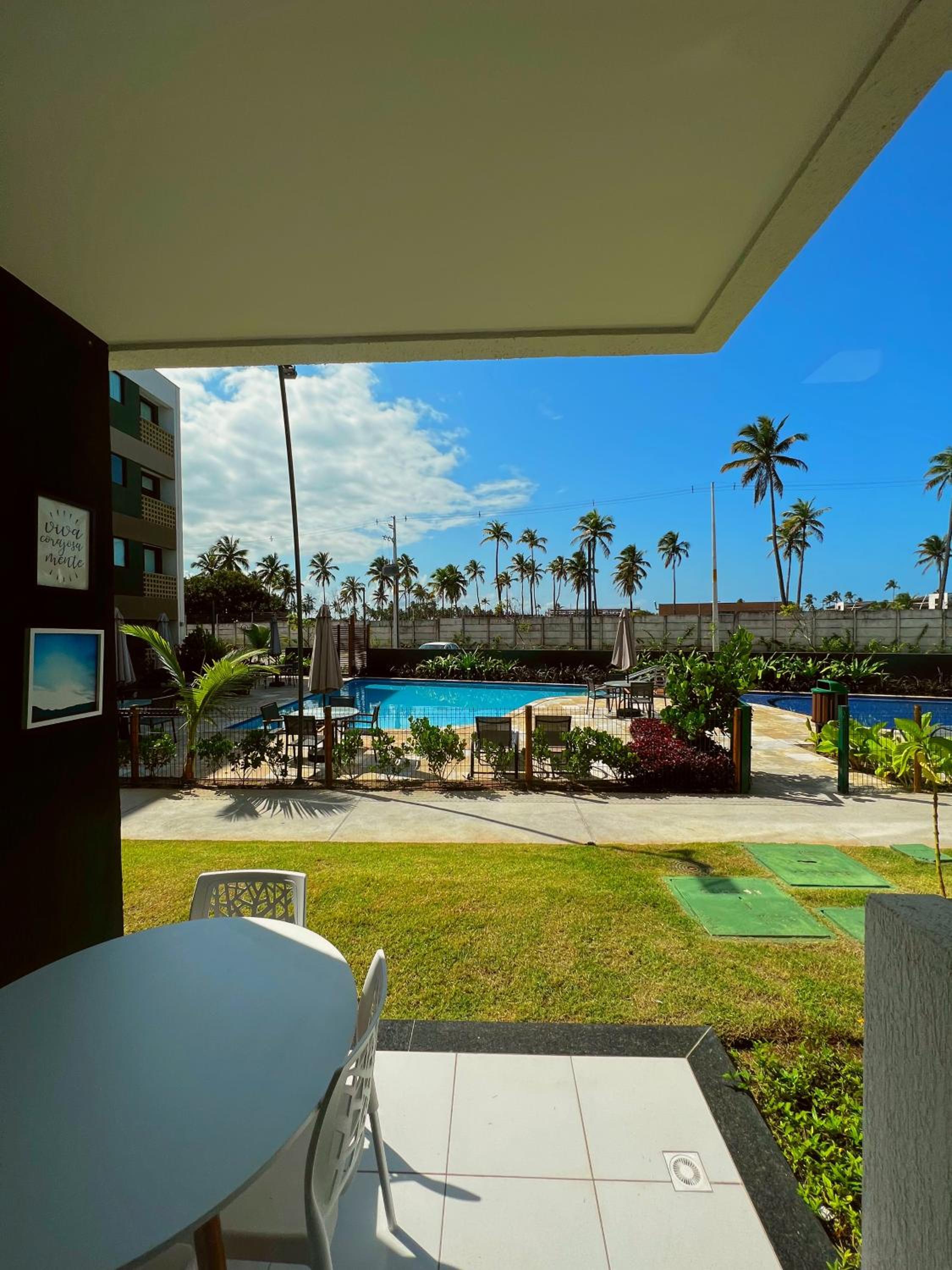 Flat Mana Beach Experience - Muro Alto - Porto de Galinhas - Apto 019 - Aloha